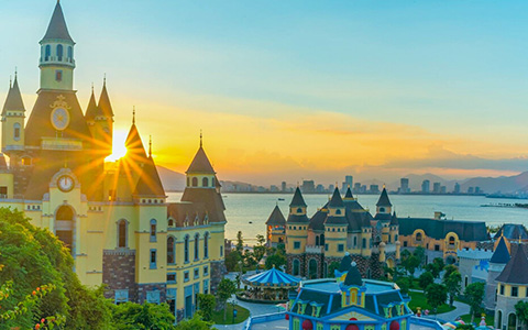 Vinpearl Land Amusement Park