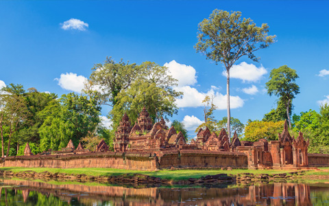 Banteay Srei